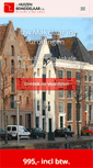 Mobile Screenshot of dehuizenbemiddelaargroningen.nl